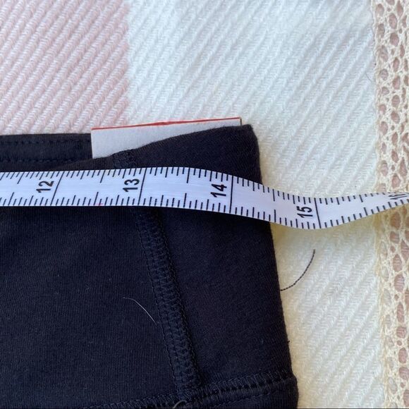 Reebok Tight Fit Black Leggings New With Tags - Picture 6 of 8